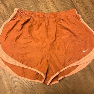 NIKE dri fit shorts